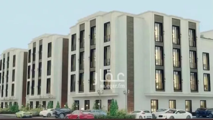 شقة للإيجار في شارع الأمير محمد بن سعد بن عبدالعزيز, حي القيروان, مدينة الرياض, منطقة الرياض