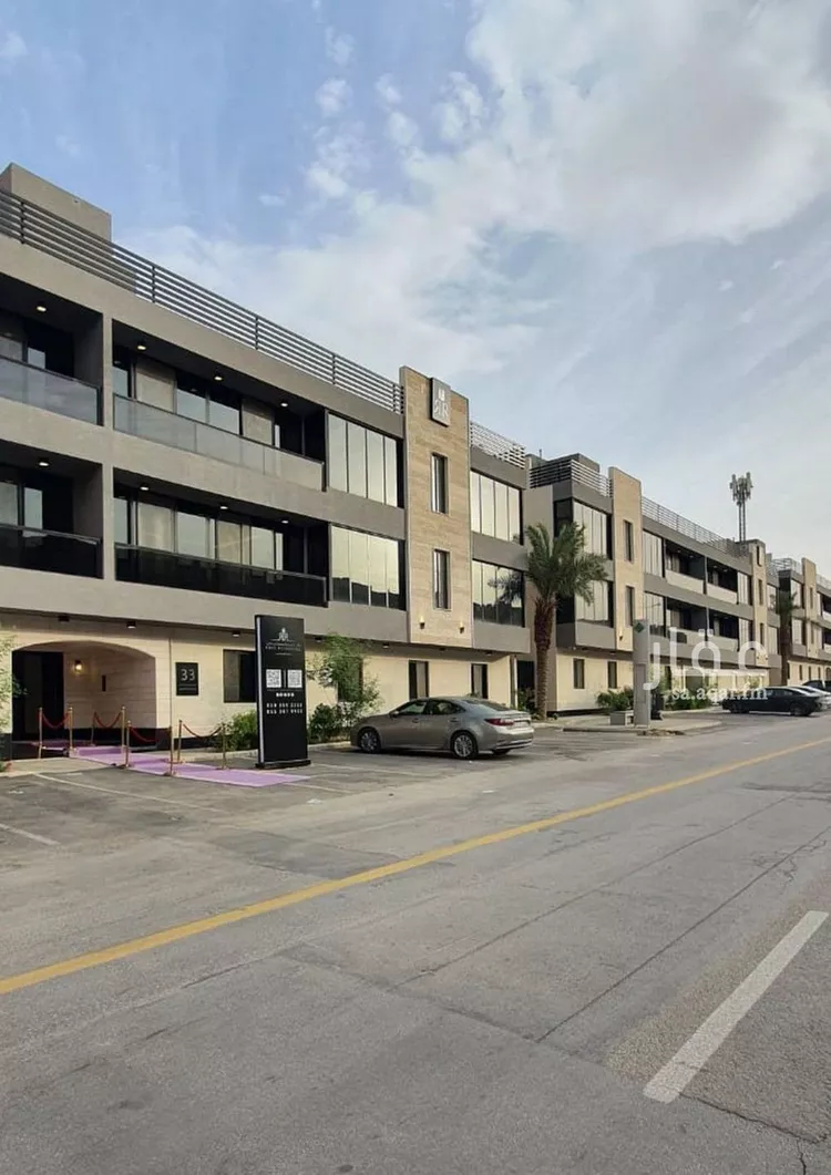 شقة للإيجار في شارع وادي هجر, حي الملقا, مدينة الرياض, منطقة الرياض