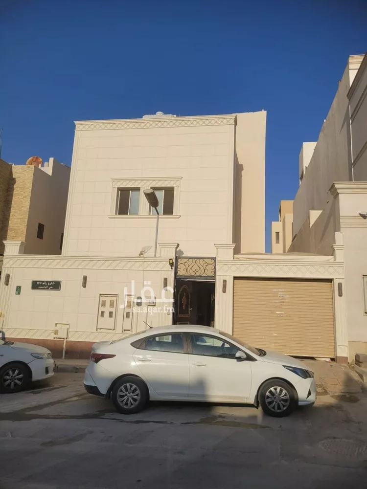 دور للإيجار في شارع رقم 237, حي الياسمين, مدينة الرياض, منطقة الرياض صورة 2