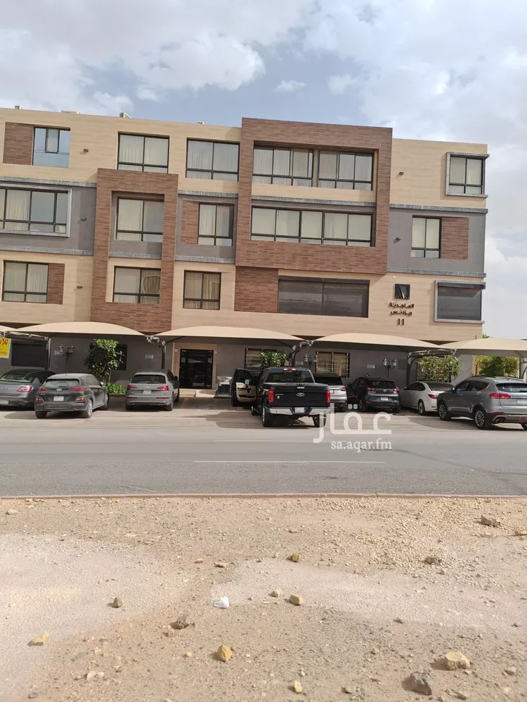 شقة للإيجار في شارع وادي هجر, حي الملقا, مدينة الرياض, منطقة الرياض