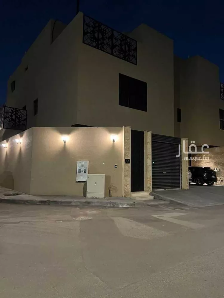 فيلا للإيجار في شارع البياض, حي الحمراء, مدينة الرياض, منطقة الرياض