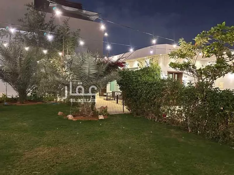 استراحة للإيجار في شارع التراث, حي الحمراء, مدينة الرياض, منطقة الرياض صورة 2