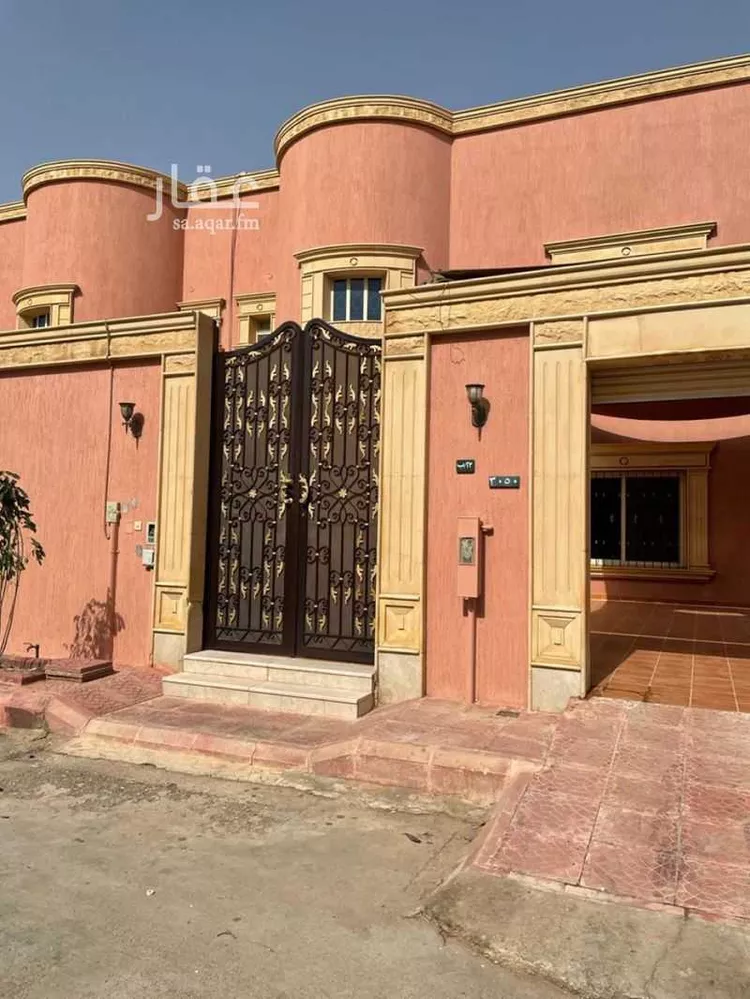فيلا للإيجار في شارع أبي القاسم الشريف, حي الحمراء, مدينة الرياض, منطقة الرياض صورة 3