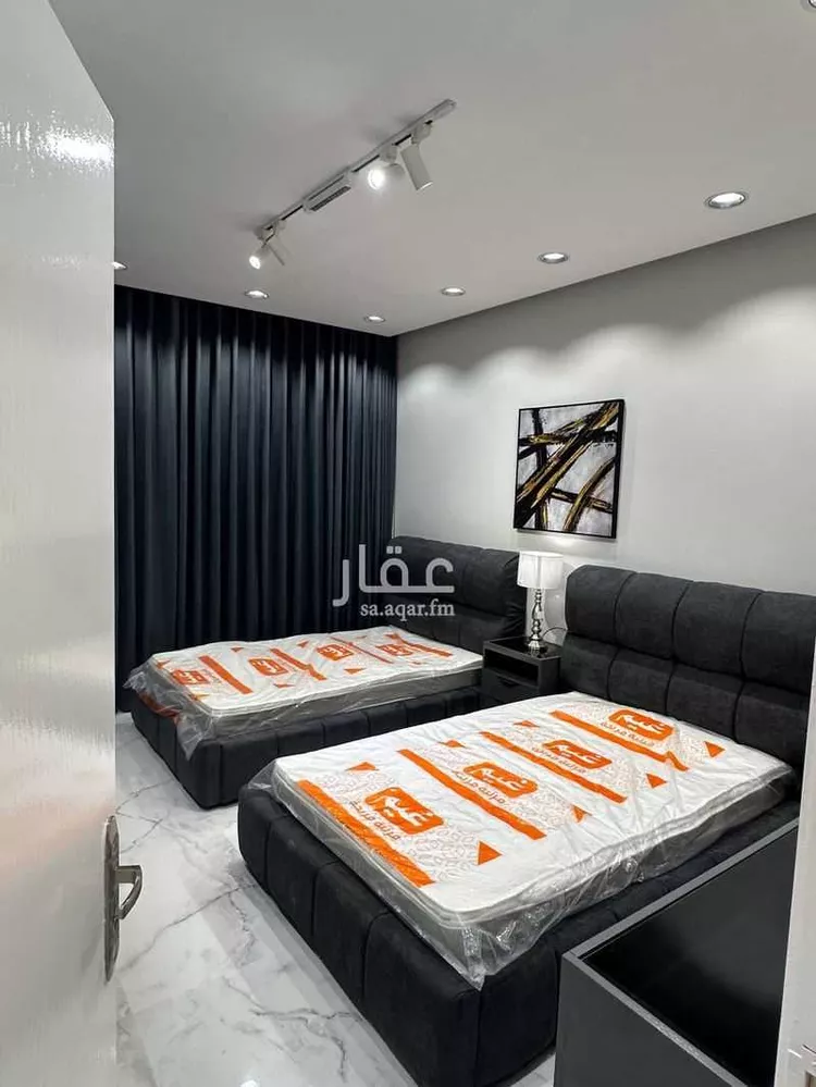 شقة للإيجار في شارع أبي القاسم الشريف, حي الحمراء, مدينة الرياض, منطقة الرياض صورة 2