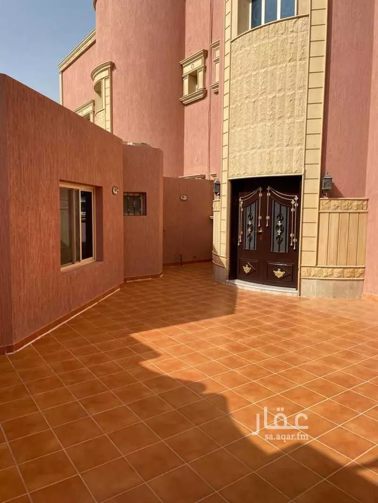 فيلا للإيجار في شارع أبي القاسم الشريف, حي الحمراء, مدينة الرياض, منطقة الرياض صورة 5