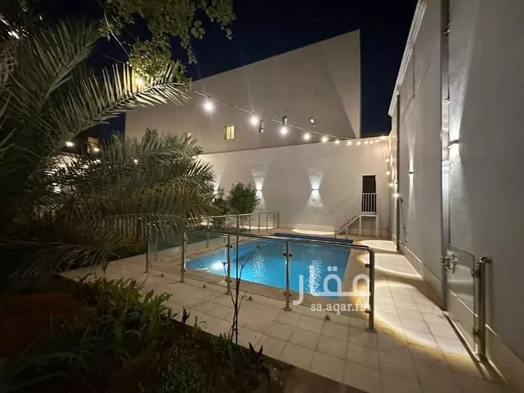 استراحة للإيجار في شارع التراث, حي الحمراء, مدينة الرياض, منطقة الرياض صورة 4