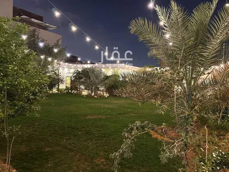 استراحة للإيجار في شارع التراث, حي الحمراء, مدينة الرياض, منطقة الرياض صورة 5