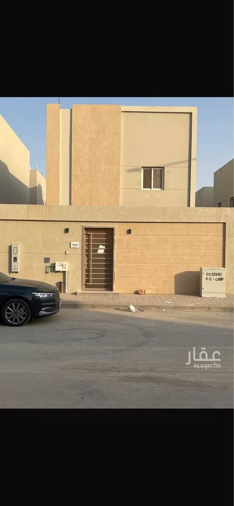 Villa for Rent in Riyadh Al Janadriyah