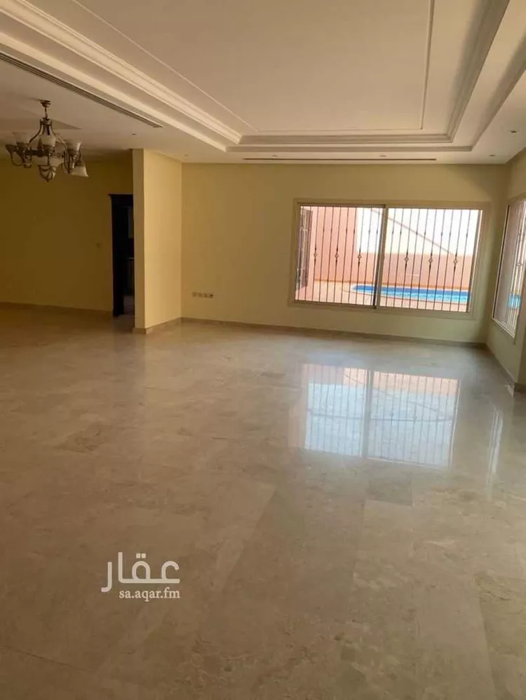 فيلا للإيجار في شارع أبي القاسم الشريف, حي الحمراء, مدينة الرياض, منطقة الرياض صورة 2