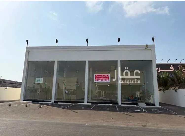 Shop for Rent in Jeddah Al Ammwaj