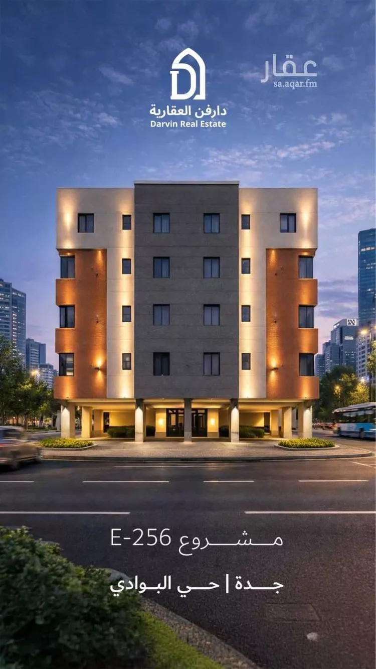 عمارة للإيجار في شارع عرفجه بن اسعد, حي الصفاء, مدينة جدة, منطقة مكة المكرمة صورة 5