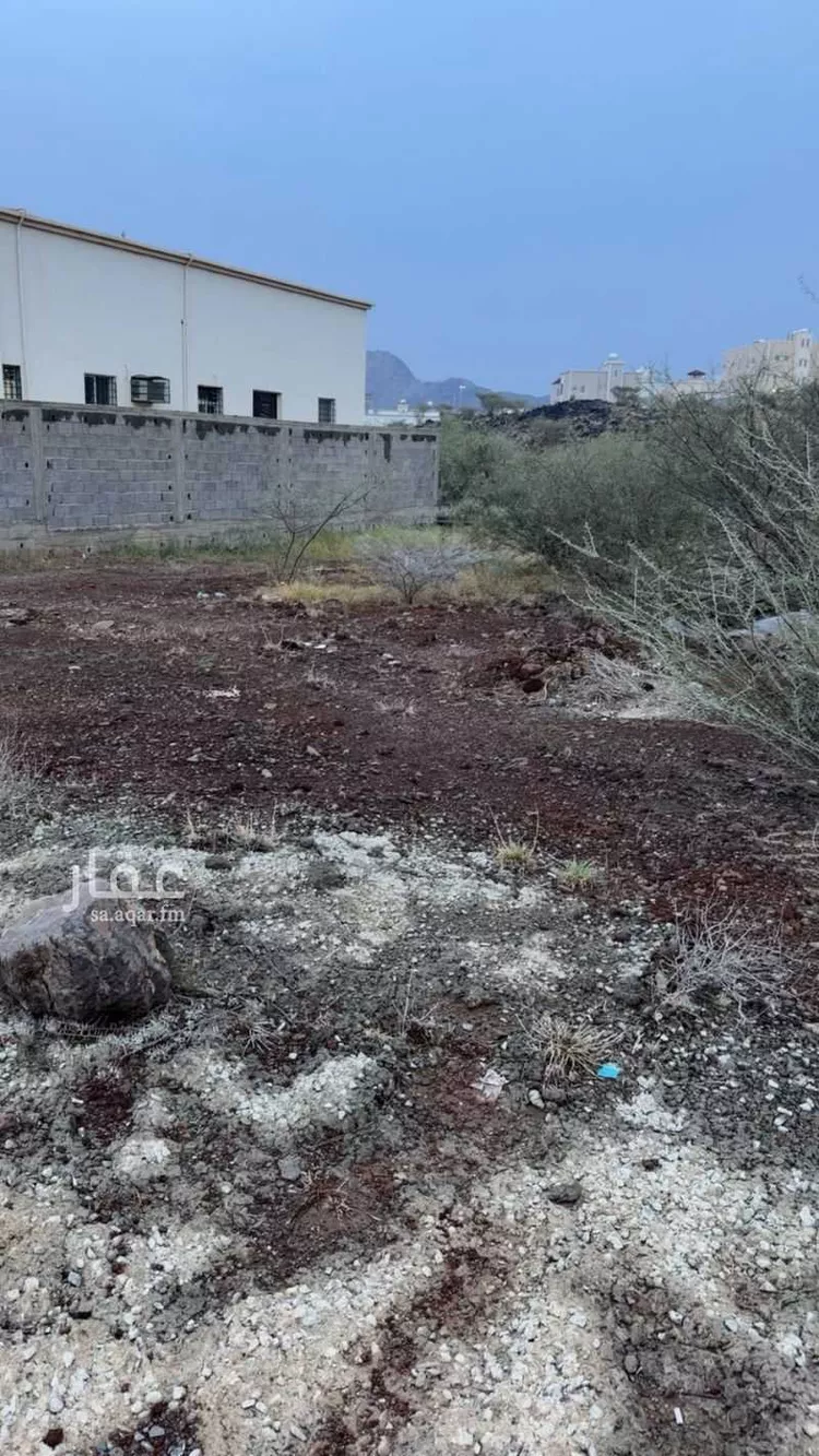 أرض للبيع في شارع عمرو سعيد الاموي, حي الحيلة الغربي, مدينة محائل, منطقة عسير صورة 3