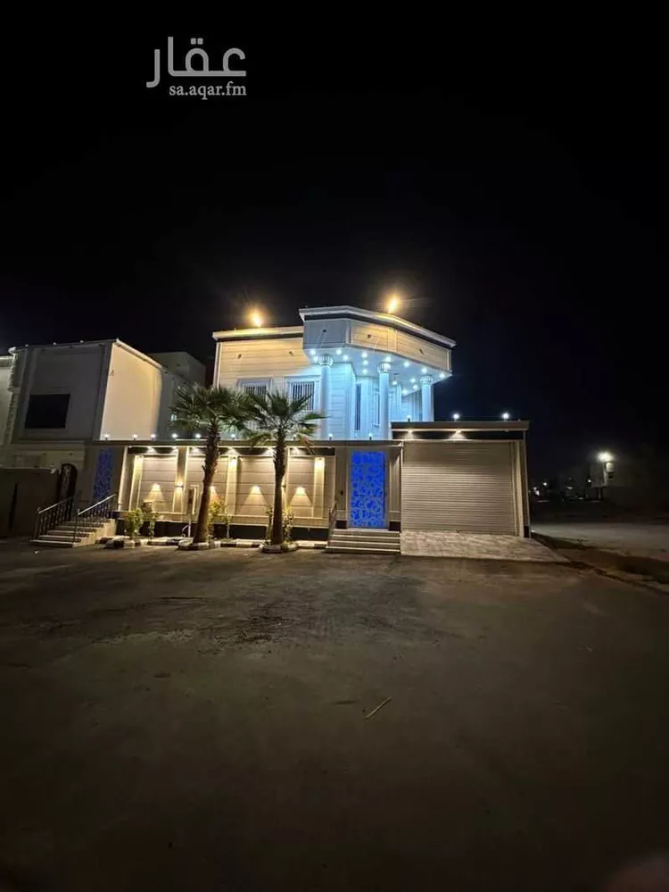 فيلا للبيع في شارع ال بريد 133, حي ال بريد, مدينة أحد رفيدة, منطقة عسير صورة 2