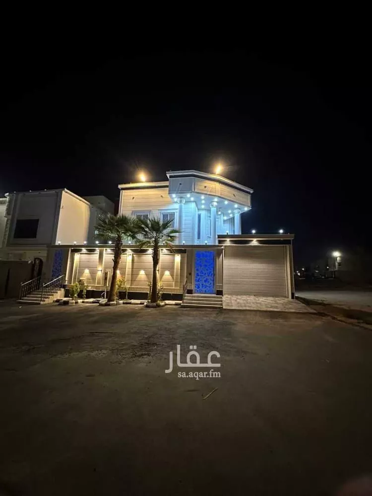 فيلا للبيع في حي ال بريد, مدينة أحد رفيدة, منطقة عسير صورة 2