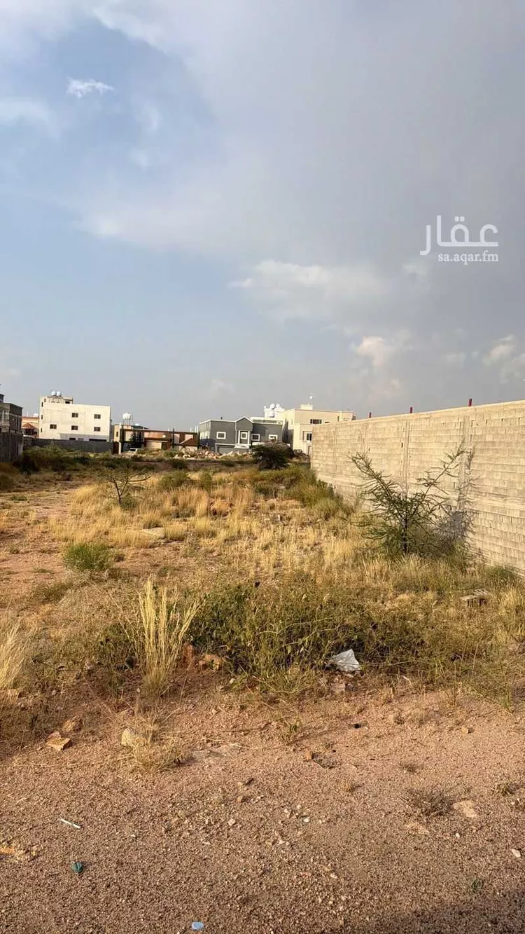 أرض للبيع في حي العنود, مدينة أحد رفيدة - الواديين, منطقة عسير صورة 3