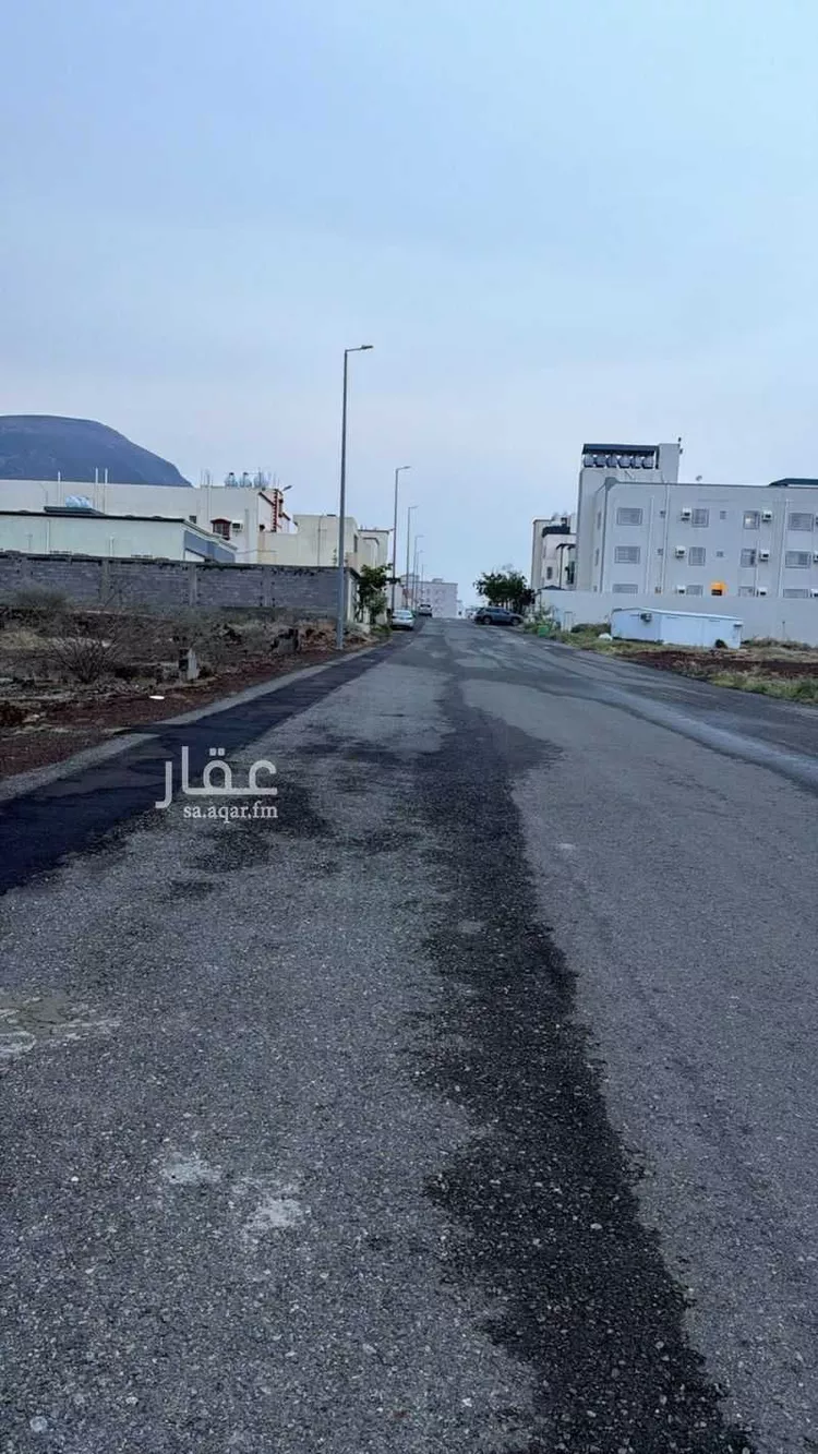 أرض للبيع في شارع عمرو سعيد الاموي, حي الحيلة الغربي, مدينة محائل, منطقة عسير صورة 4
