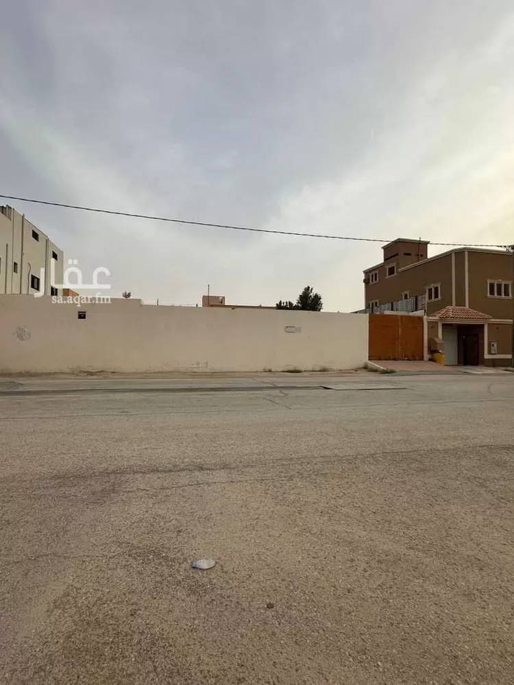 أرض للبيع في شارع معاوية بن عبدالله, حي الملك عبدالعزيز, مدينة المجمعة, منطقة الرياض صورة 3