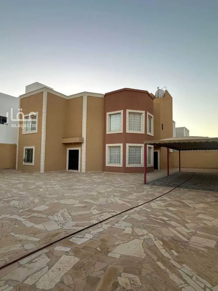 فيلا للبيع في شارع محمد بن علي ابا الخيل, حي المستقبل, مدينة المجمعة, منطقة الرياض صورة 4