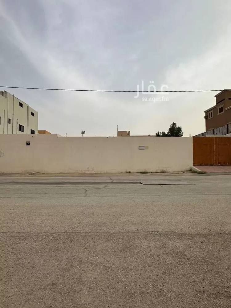 أرض للبيع في شارع معاوية بن عبدالله, حي الملك عبدالعزيز, مدينة المجمعة, منطقة الرياض صورة 2