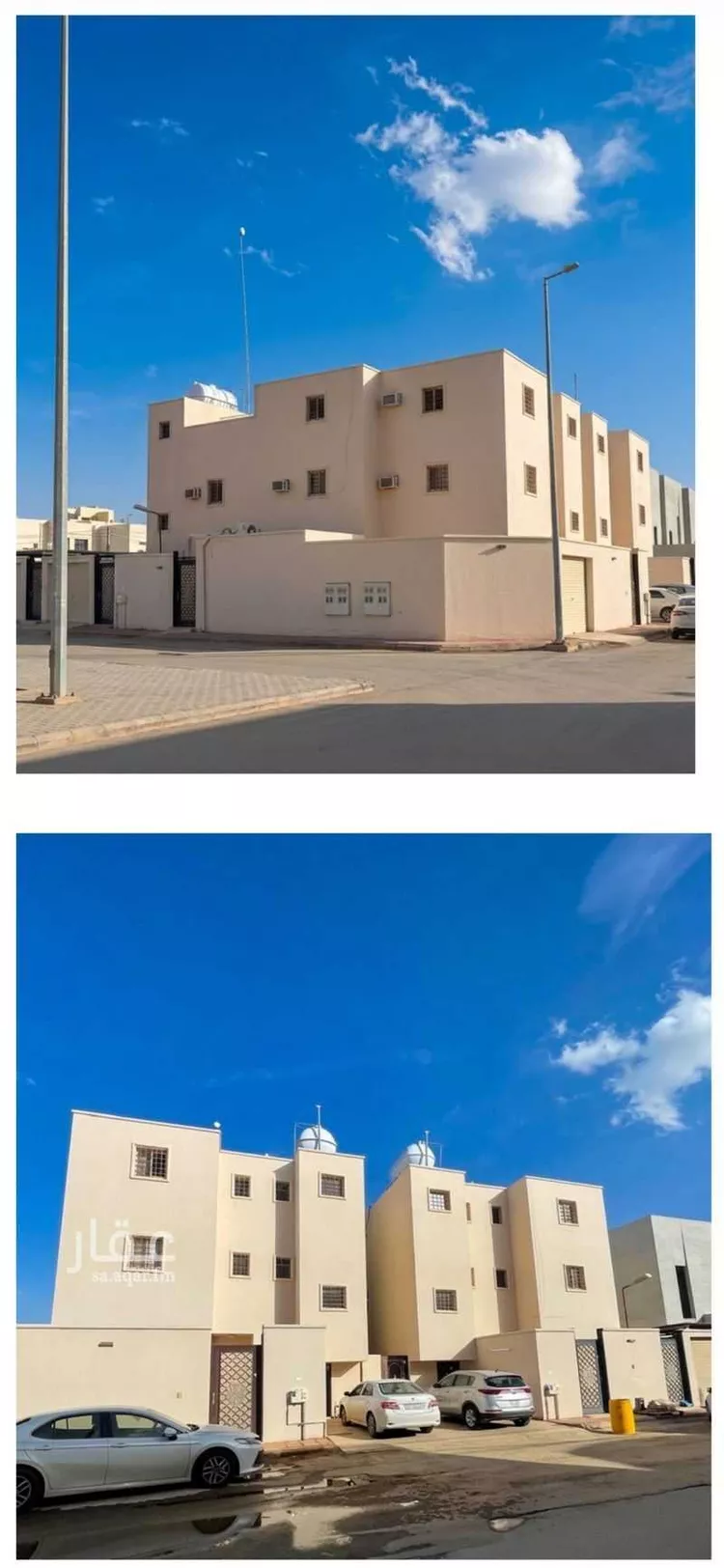 عمارة للبيع في شارع الحرية, حي الجامعيين, مدينة المجمعة, منطقة الرياض