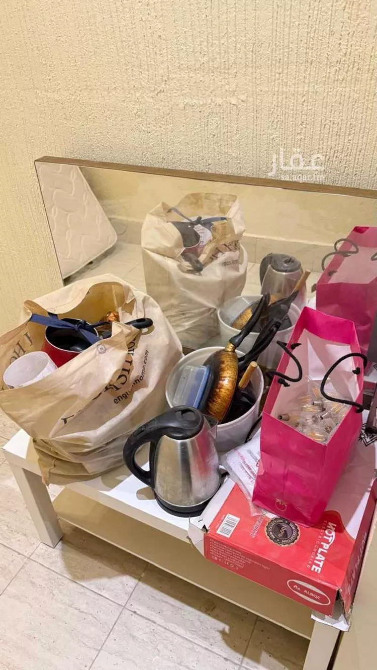 غرفة للإيجار في شارع رقم 190, حي الياسمين, مدينة الرياض, منطقة الرياض صورة 4