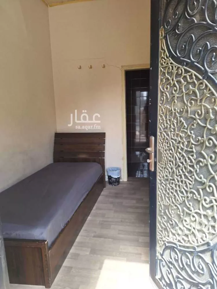 غرفة للإيجار في شارع رقم 190, حي الياسمين, مدينة الرياض, منطقة الرياض