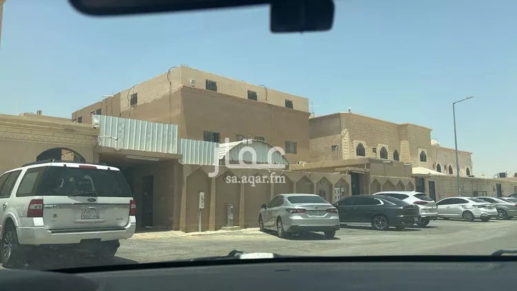 Villa for Sale in Riyadh Al Janadriyah