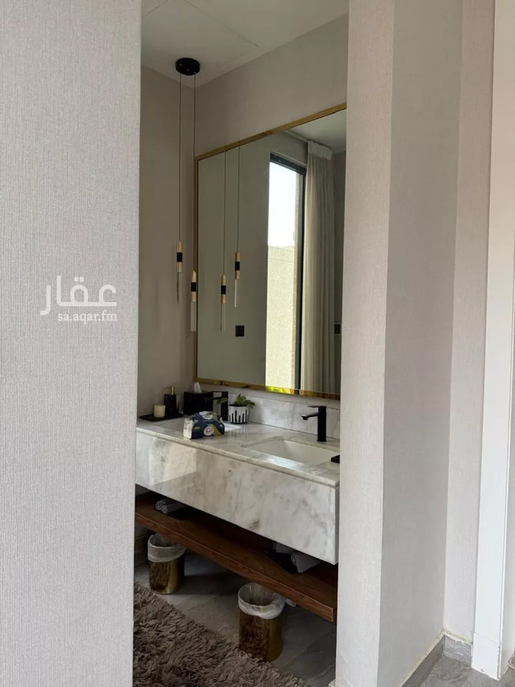 فيلا للإيجار في شارع ابن الحكيم الرندي, حي النرجس, مدينة الرياض, منطقة الرياض صورة 4
