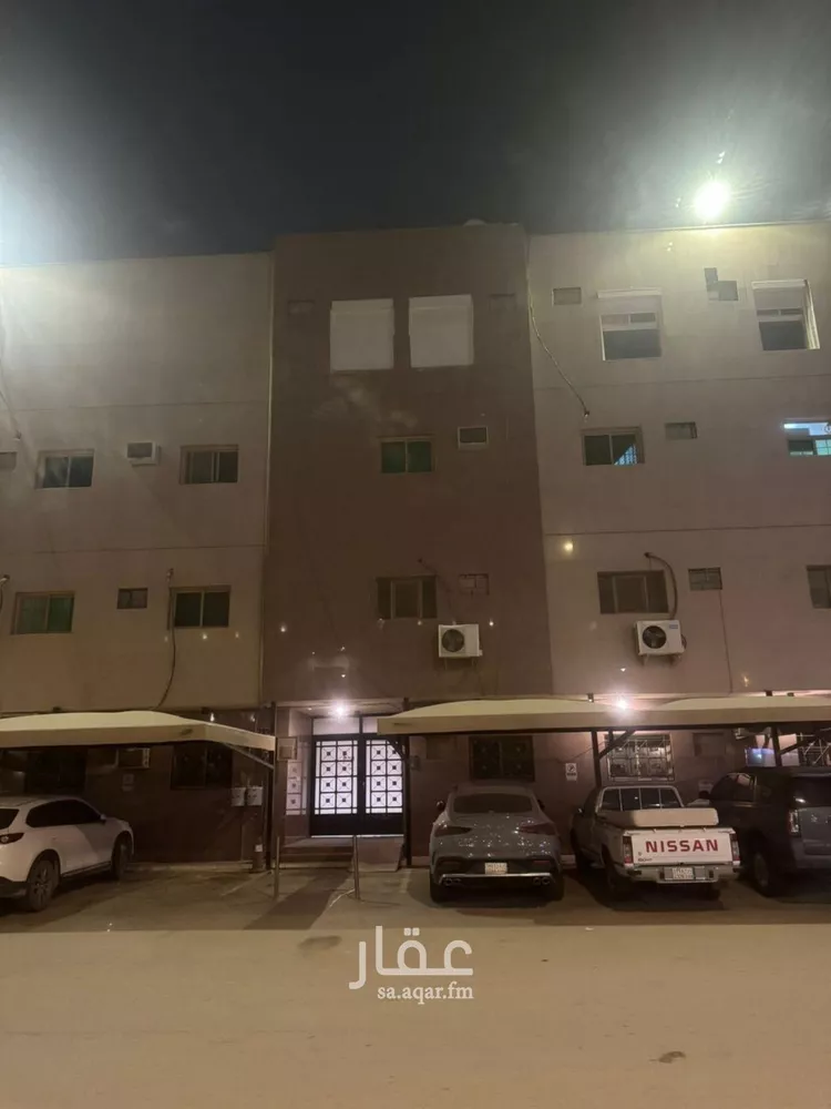 شقة للإيجار في شارع الرفايع, حي الياسمين, مدينة الرياض, منطقة الرياض
