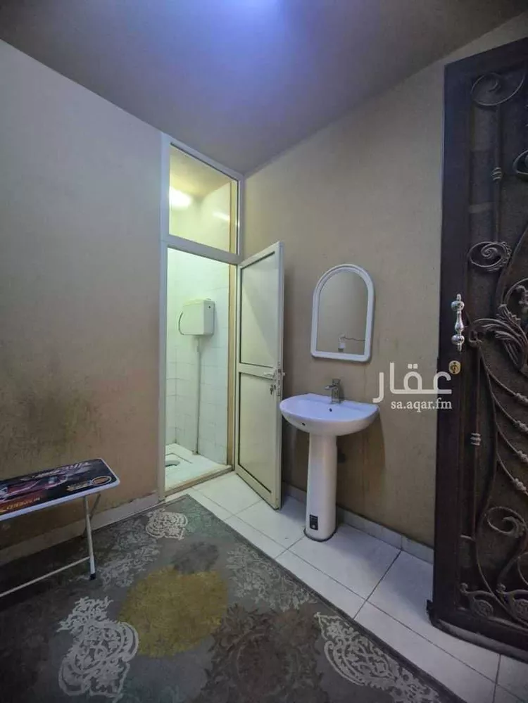 غرفة للإيجار في شارع رقم 338, حي النرجس, مدينة الرياض, منطقة الرياض