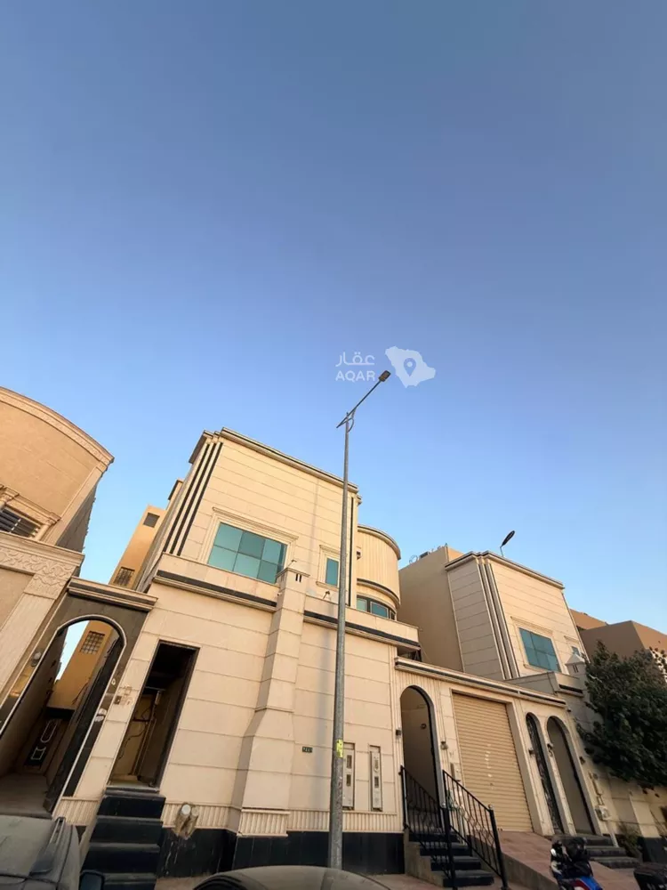دور للإيجار في شارع زيد بن عاصم بن عمرو بن عوف, حي النرجس, مدينة الرياض, منطقة الرياض صورة 3
