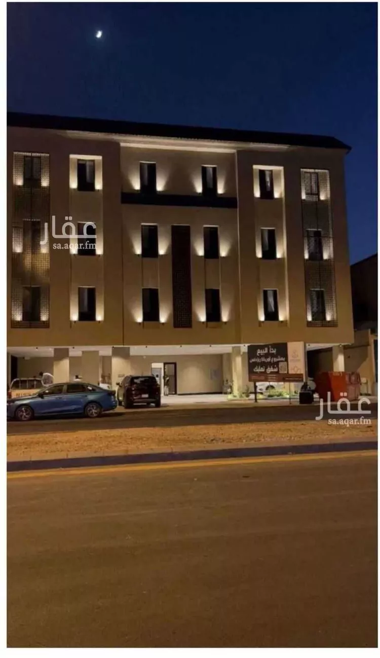 شقة للإيجار في شارع البهاء زهير, حي الملك فيصل, مدينة الرياض, منطقة الرياض