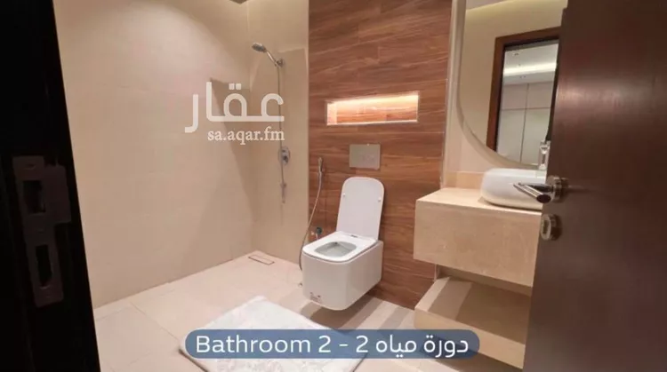 شقة للإيجار في شارع بارق, حي الصحافة, مدينة الرياض, منطقة الرياض 8