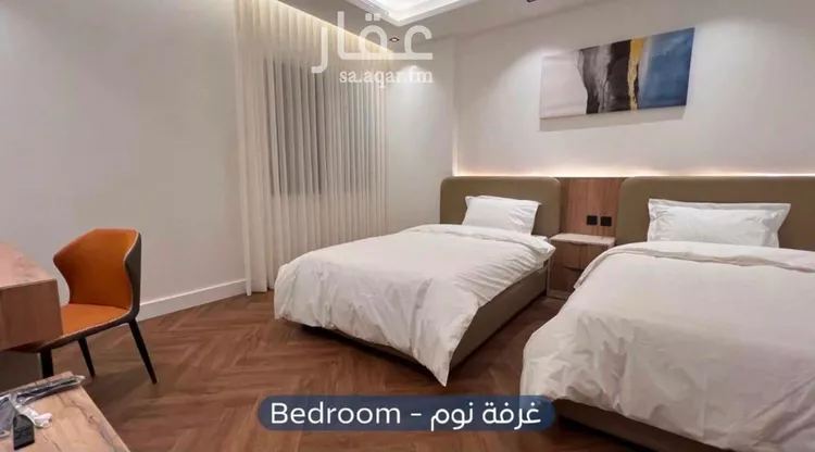 شقة للإيجار في شارع وادي بيشه, حي الصحافة, مدينة الرياض, منطقة الرياض صورة 2
