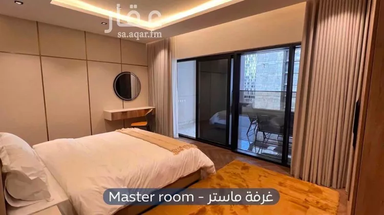 شقة للإيجار في شارع وادي بيشه, حي الصحافة, مدينة الرياض, منطقة الرياض صورة 5