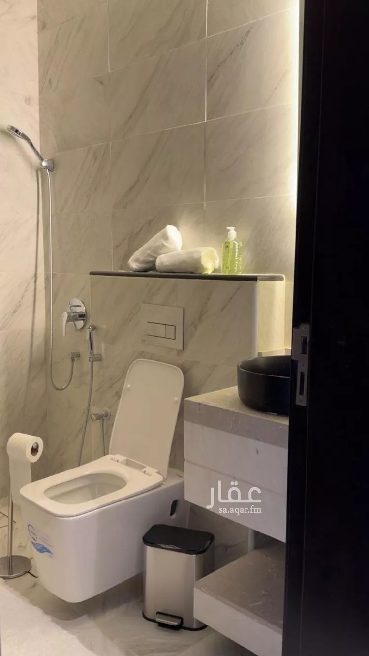 شقة للإيجار في شارع وادي بيشه, حي الصحافة, مدينة الرياض, منطقة الرياض 7