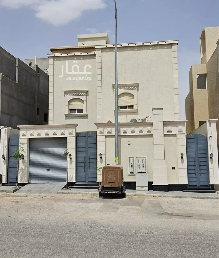 شقة للإيجار في شارع إبراهيم فطاني, حي القيروان, مدينة الرياض, منطقة الرياض