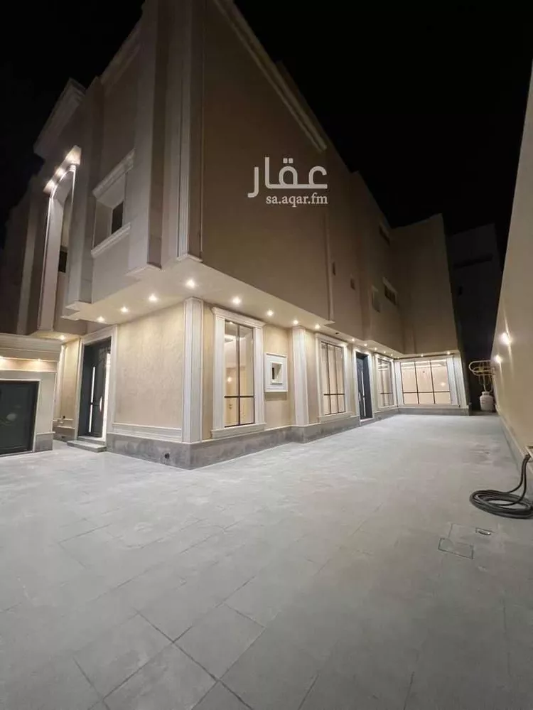 فيلا للإيجار في حي النرجس, مدينة الرياض, منطقة الرياض صورة 2