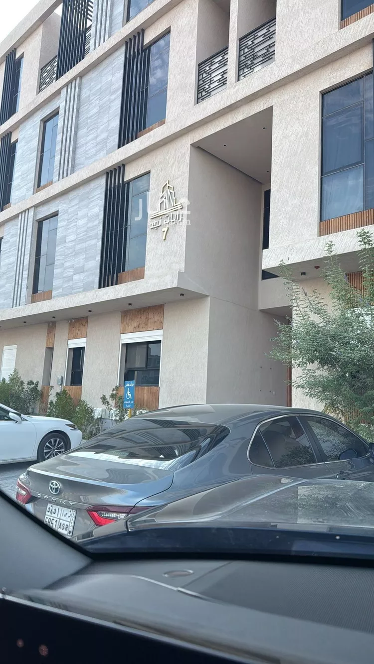 شقة للإيجار في شارع أحمد بن محمد القطان, حي العارض, مدينة الرياض, منطقة الرياض