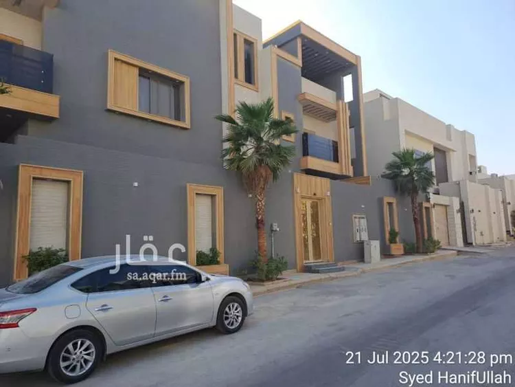 شقة للإيجار في شارع الرافدة, حي النرجس, مدينة الرياض, منطقة الرياض