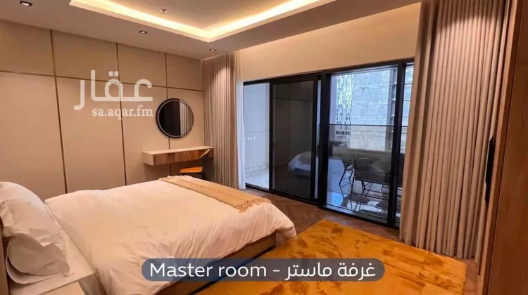 شقة للإيجار في شارع بارق, حي الصحافة, مدينة الرياض, منطقة الرياض 7