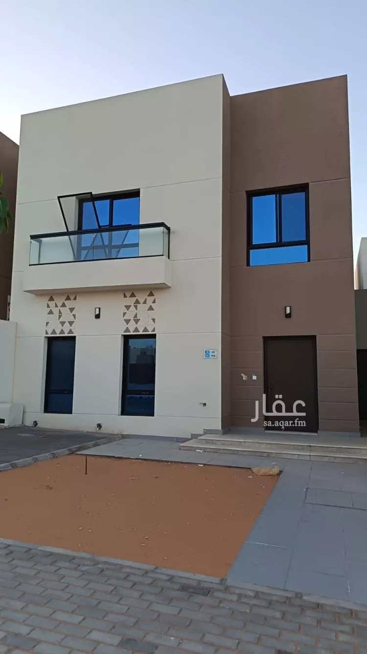 فيلا للإيجار في شارع فؤاد محمد عمر توفيق, حي النرجس, مدينة الرياض, منطقة الرياض