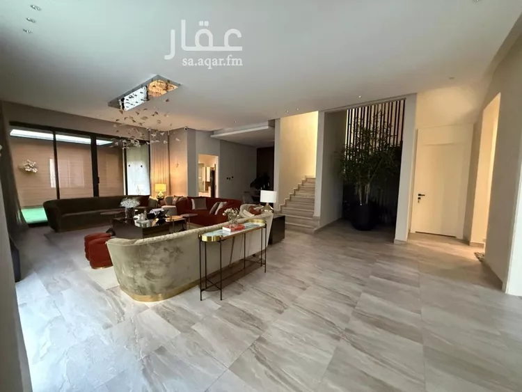 فيلا للإيجار في شارع ابن الحكيم الرندي, حي النرجس, مدينة الرياض, منطقة الرياض صورة 5