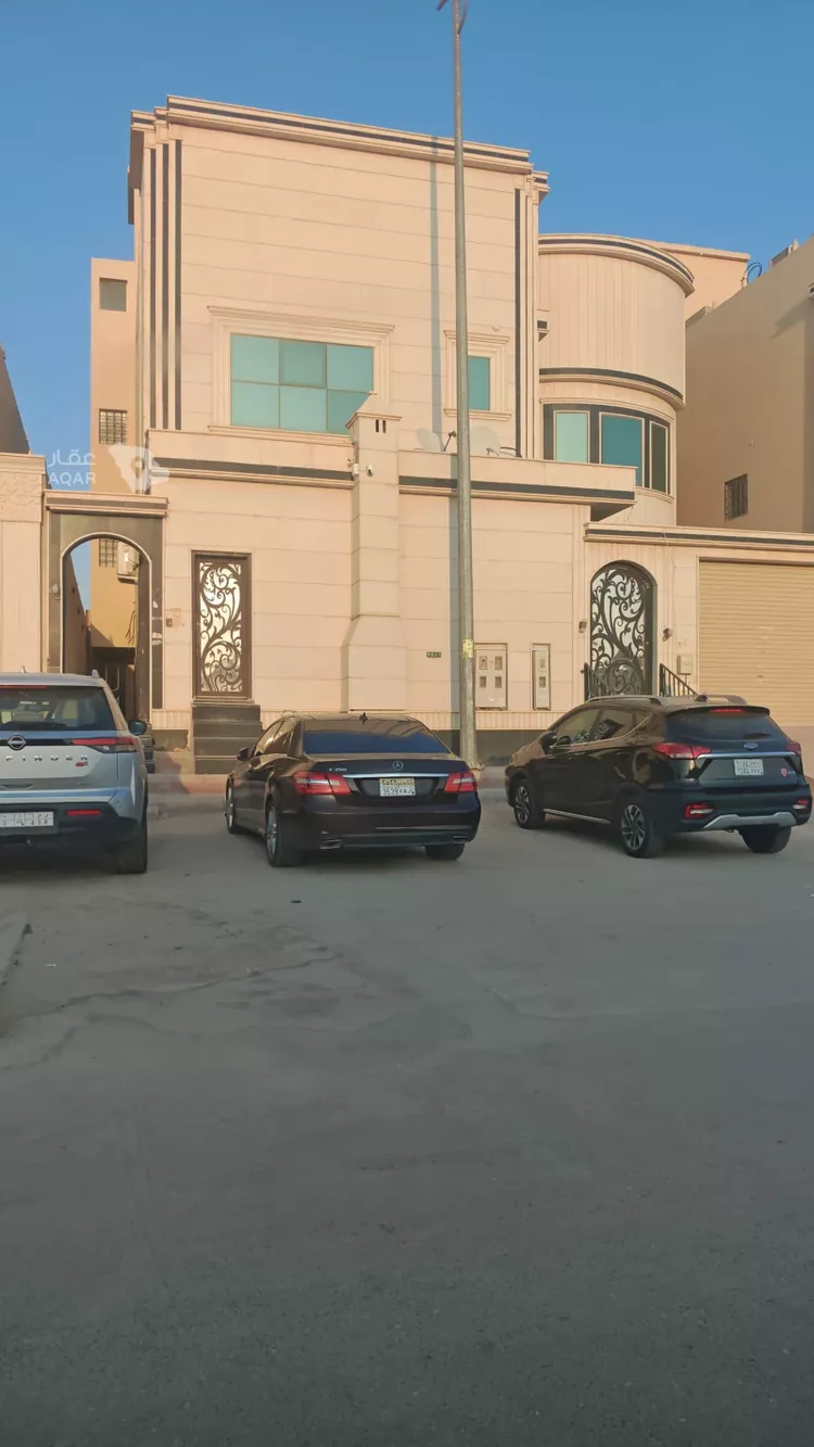 دور للإيجار في شارع رقم 533, حي النرجس, مدينة الرياض, منطقة الرياض