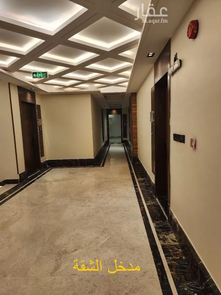 شقة للإيجار في شارع عبداللطيف بن المبارك, حي المونسية, مدينة الرياض, منطقة الرياض