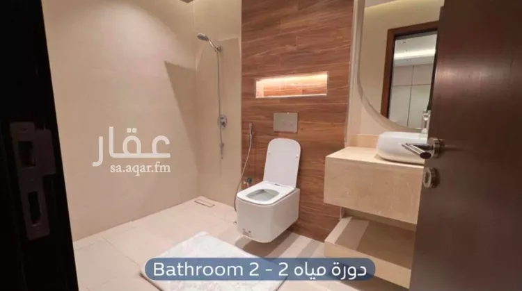 شقة للإيجار في شارع وادي بيشه, حي الصحافة, مدينة الرياض, منطقة الرياض صورة 3