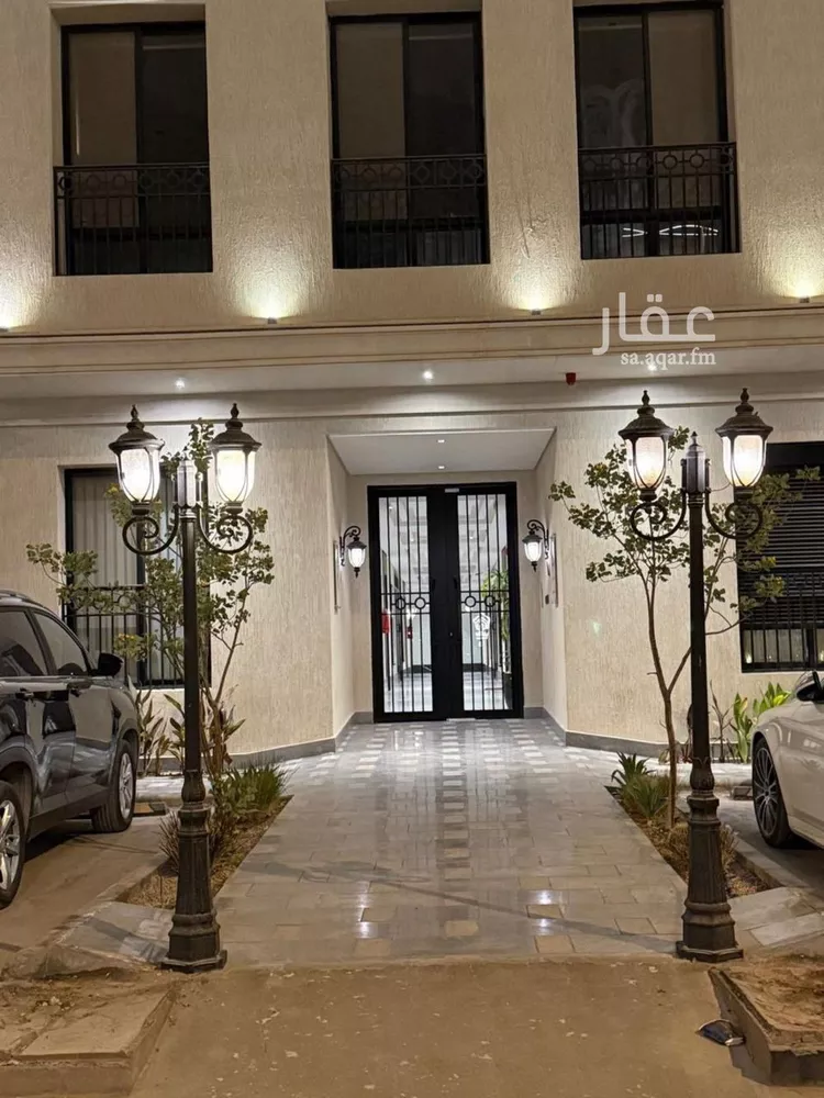 شقة للإيجار في شارع زيد بن عاصم بن عمرو بن عوف, حي النرجس, مدينة الرياض, منطقة الرياض صورة 2