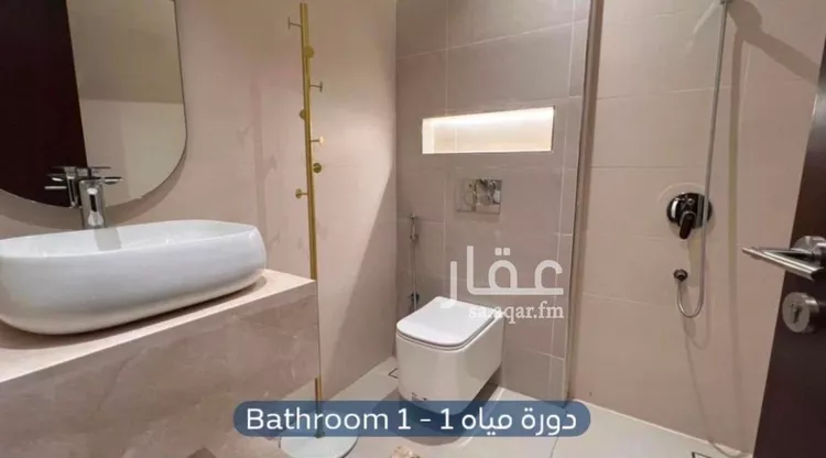شقة للإيجار في شارع بارق, حي الصحافة, مدينة الرياض, منطقة الرياض 6