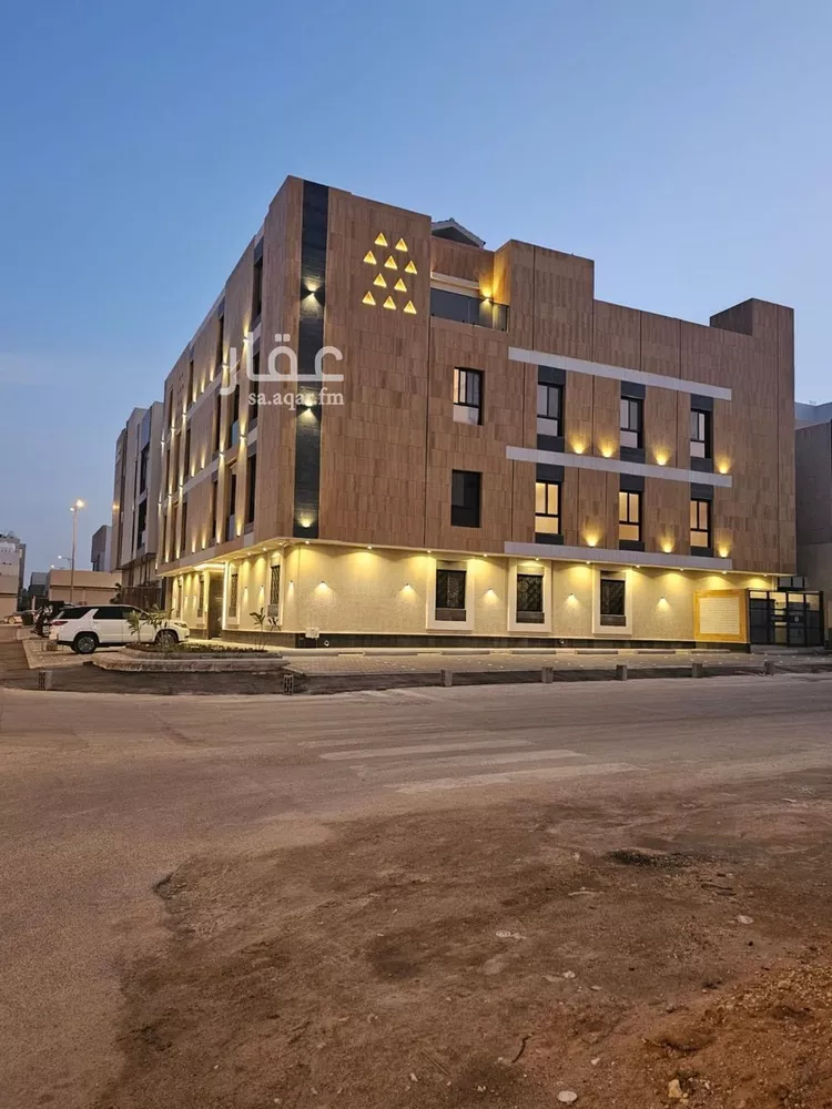 شقة للإيجار في شارع رقم 336, حي النرجس, مدينة الرياض, منطقة الرياض