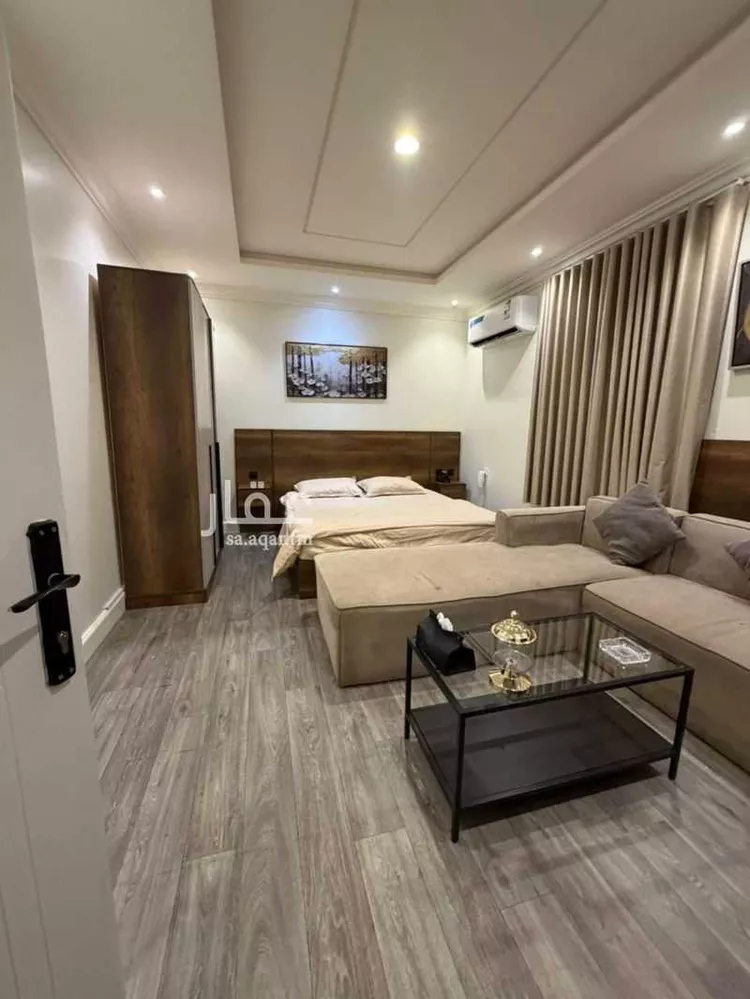 غرفة للإيجار في شارع أبحر, حي الملقا, مدينة الرياض, منطقة الرياض صورة 2